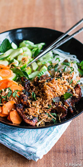 Lunch Vietnamien