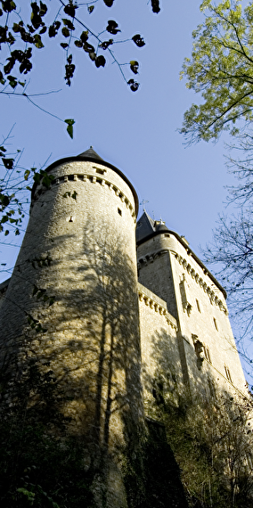 Châteaux grandeur nature