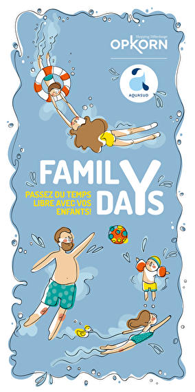 Family Day - Aqualloween