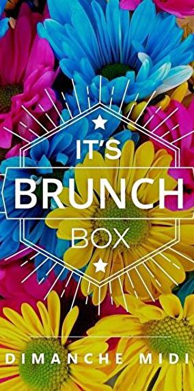 Time to box - It's Brunch box