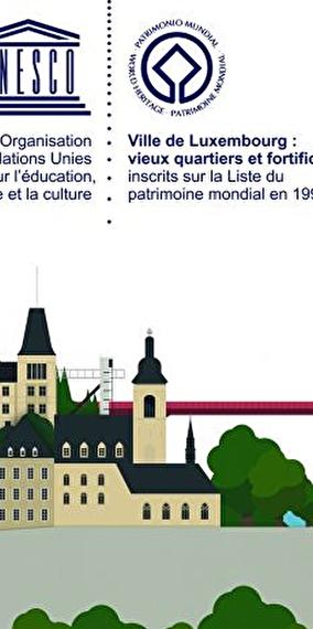 Conference: Ground estimates for the UNESCO Old Town of Luxembourg area