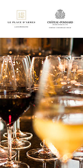 Cocktail dinatoire - Dégustation de vins - Bar le 18