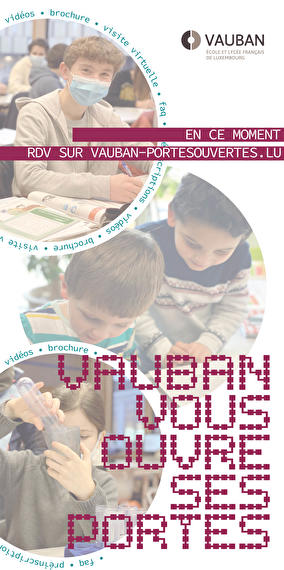 Découvre Vauban, Ecole & Lycée français