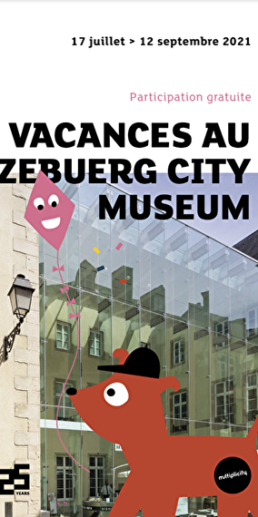 Vacances au Lëtzebuerg City Musem