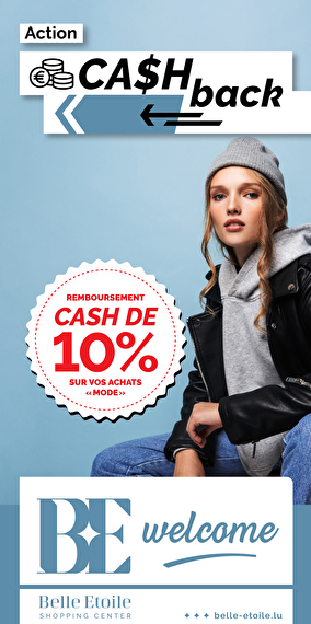 Cash Back at the Belle Etoile!