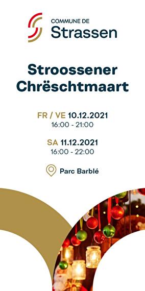 Stroossener Chrëschtmaart