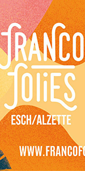Les Francofolies Esch/Alzette 2022