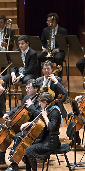 «concert de Gala de SOS Villages d'Enfants monde»