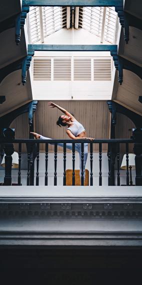 Yoga & Mendelssohn  Yoga flow