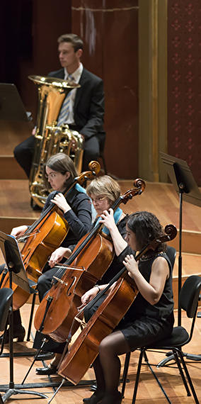 Anne-Sophie Mutter / Pablo Ferrández / Edward Gardner / LPO