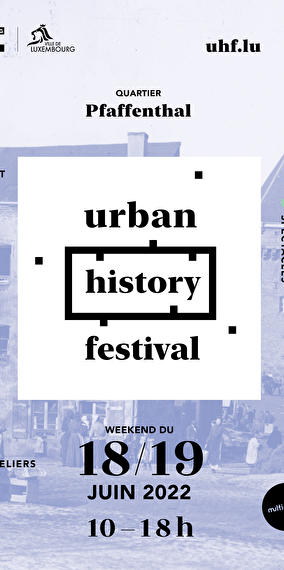 Urban History Festival