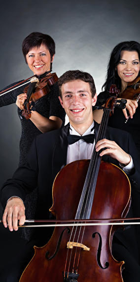 Orchestre de la Place de l'Europe - Benjamin schäfer
