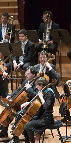 Jazz at Lincoln Center Orchestra with Wynton Marsalis