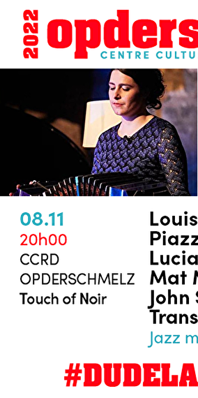 Concerts not to be missed at Opderschmelz!
