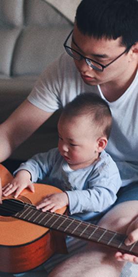 «Monde des tons avec Cors» (2-4 ans)