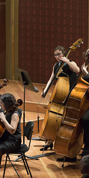 «lunch concert  OPL's Open rehearsal»