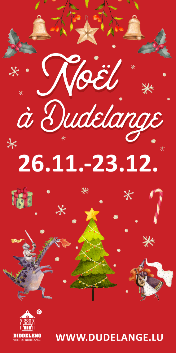 Christmas in Dudelange