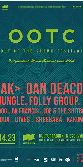 Out of the Crowd festival