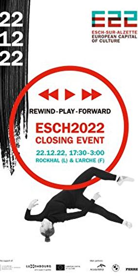 Esch2022 - Rewind-Play-Forward