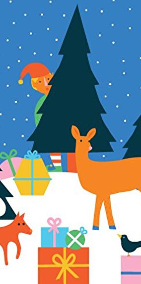 «Alva, le petit lutin de noël»