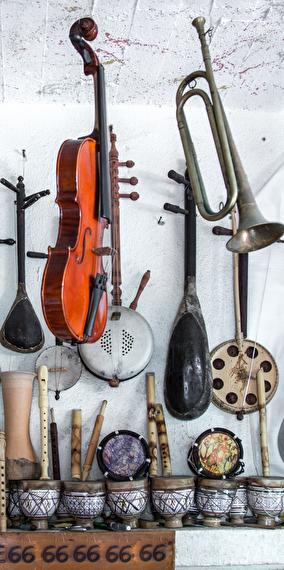 «Boîte à musique de Martina» (4–6 ans)
