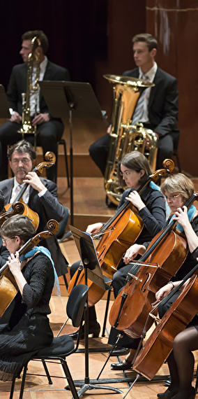 "Concert de Noël au profit de la Fondation EME"
