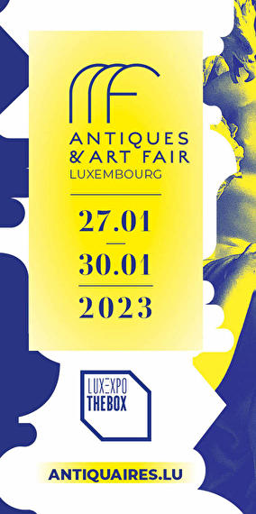Visite le salon Antiques & Art Fair Luxembourg