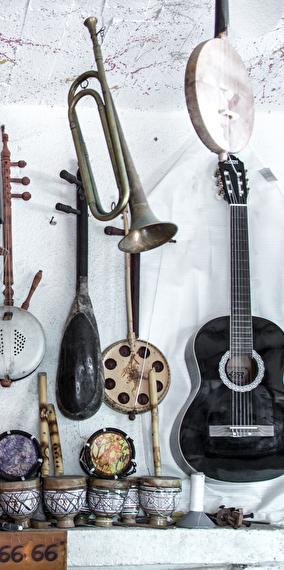 «So ist Musik… mit Klarinette» (0–2 Jahre)