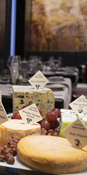 Une soirée pour les amateurs de fromages