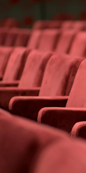 Ciné-concert avec Jean-François Zygel - «La Veuve joyeuse»