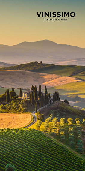 Discover the wines of Tuscany!