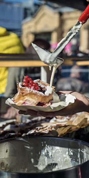 Eat it! - Luxembourg street food festival