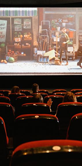 Spring Festival - The British & Irish Film Festival Luxembourg
