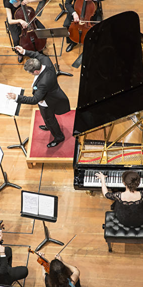 «Verdi Requiem» | CCL / Grosu
