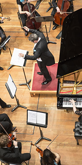 Visite guidée de la Philharmonie en anglais