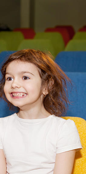 Visite guidée jeune public