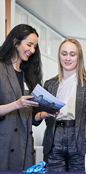 Open Day at Luxembourg School of Business Campus