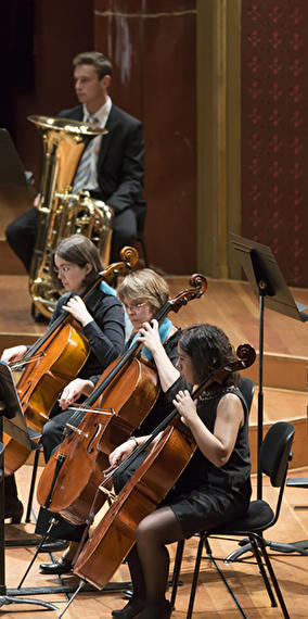 Quatuor Ébène & Antoine Tamestit