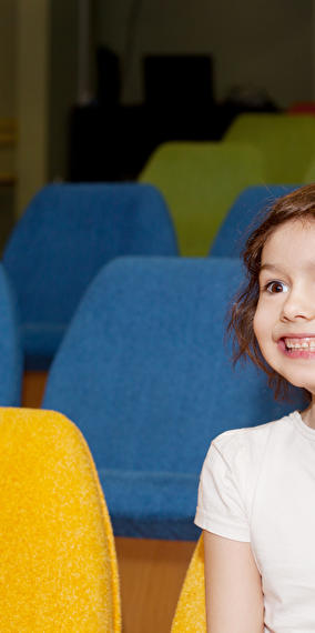 Visite pour les jeunes