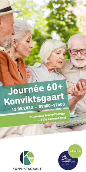 Journée d'animations Seniors