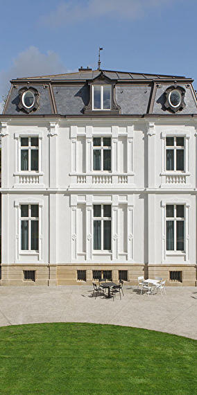 Luxembourg Museum Days 2023 à la Villa Vauban !