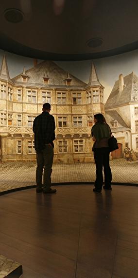 The Lëtzebuerg  Ciy Museum opens its doors during the Luxembourg Museum Days!