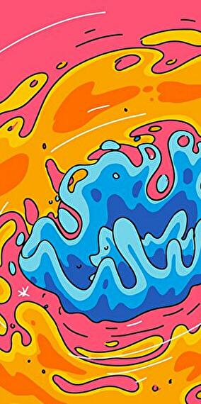 Splash! - Spectacle musical dansé autour des couleurs