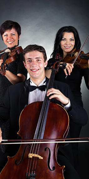 «Wiener Philharmoniker: Aus der Neuen Welt»