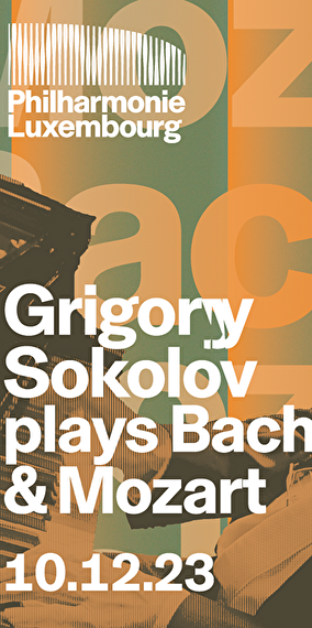Grigory Sokolov plays Mozart