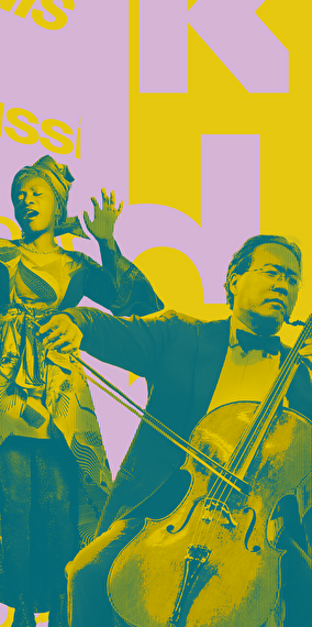 Angélique Kidjo & Yo-Yo Ma