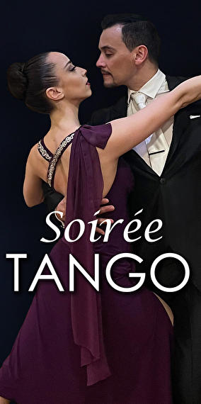 Tango Evening with Orchestra La Juan D'Arienzo