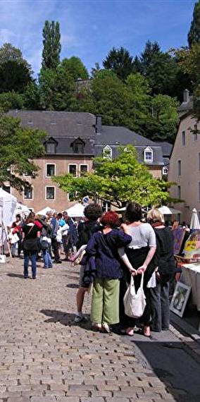La galerie en plein air fait son retour !