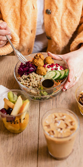 Pret A Manger arrives in Luxembourg!