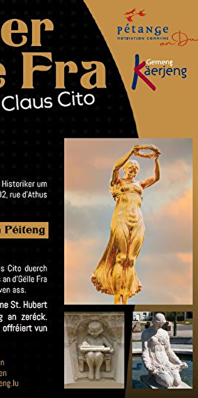 100 Joer Gëlle Fra – Sur les traces de Claus Cito